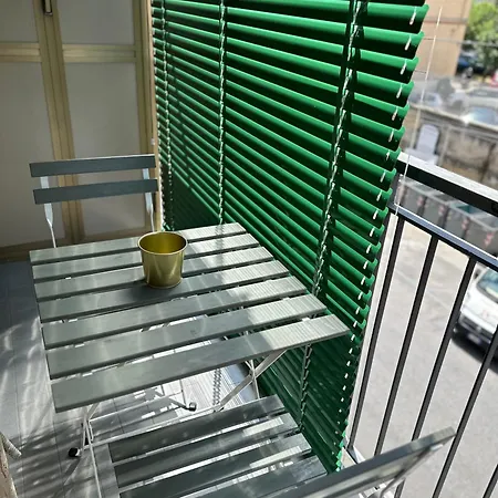 Apartman Stadio Nápoly