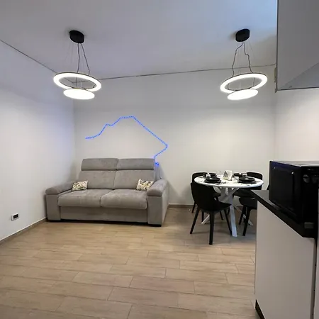 Apartman Stadio Nápoly