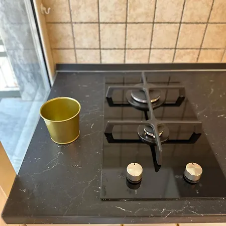 Stadio Apartman Nápoly