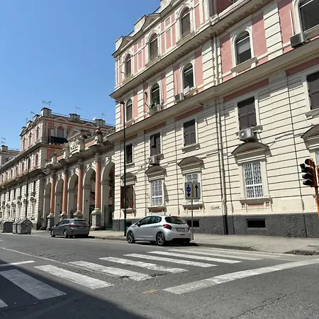 Apartment Stadio Naples