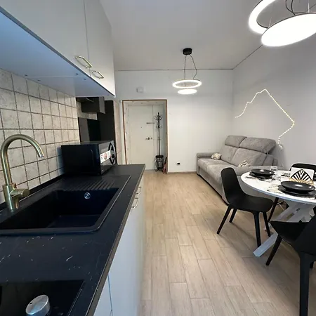 Apartment Stadio