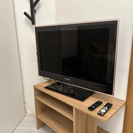 Apartment Stadio Neapel