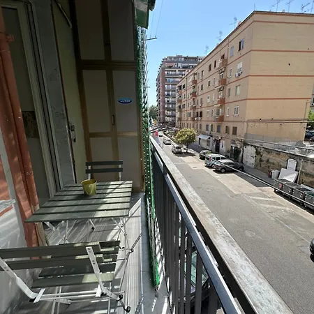 Stadio Apartment
